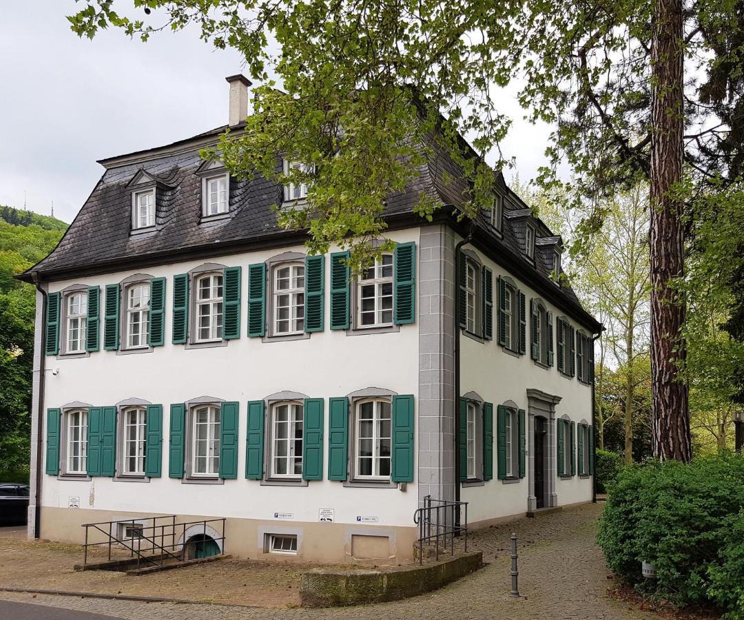 Ehem. Sommerresidenz Von Fuerst Friedrich Iii. App.1 Und App.2 Kirn Exteriér fotografie