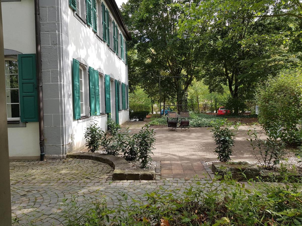 Ehem. Sommerresidenz Von Fuerst Friedrich Iii. App.1 Und App.2 Kirn Exteriér fotografie